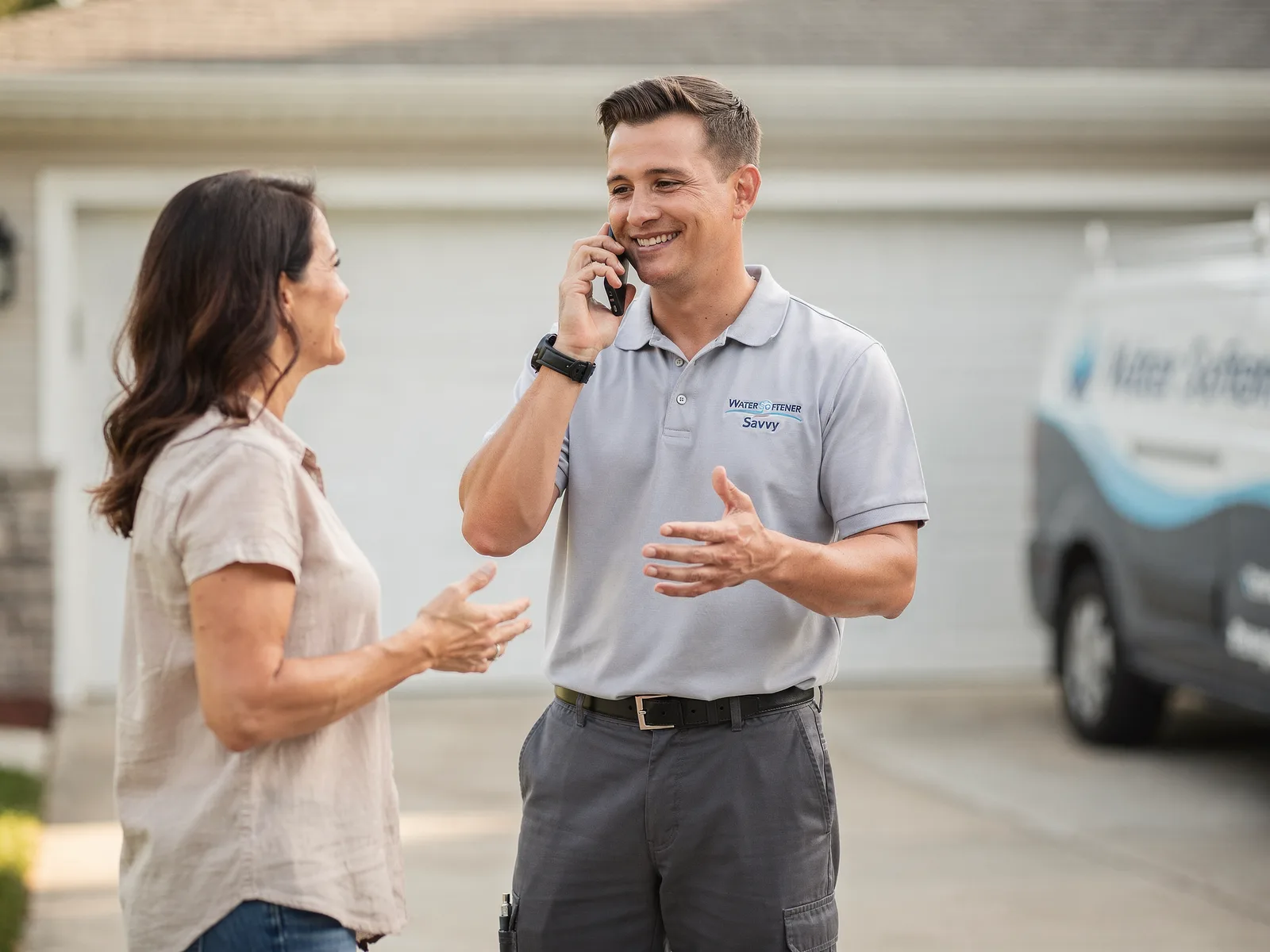 Water Softener Installation Brighton, MO FAQs